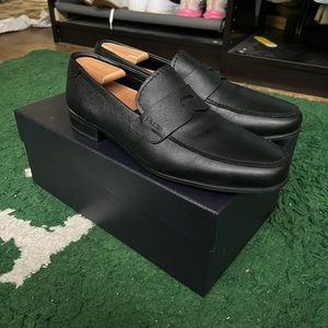 Prada saffiano Driving Loafers Prada size 9